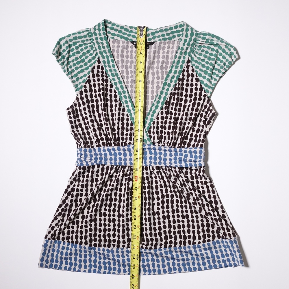 Women BCBGMAXAZRIA blouse - Picture 3 of 6